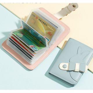 Rabbit Short Wallet