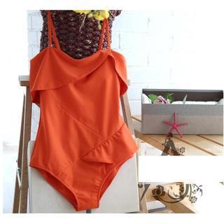 Panel Swimsuit