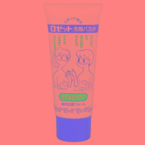 Rosette - Cleansing Pasta Refresh Type 130g