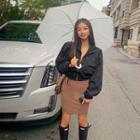 Flap-pocket Cropped Windbreaker