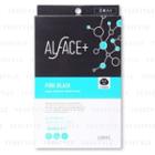Alface+ - Pure Black Aqua Moisture Sheet Mask 5 Pcs