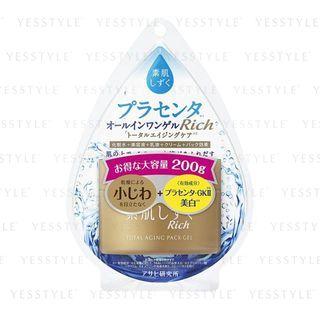 Asahi - Total Aging All-in-one Gel (rich) 200g