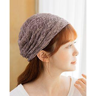 Full Lace Turban Hat