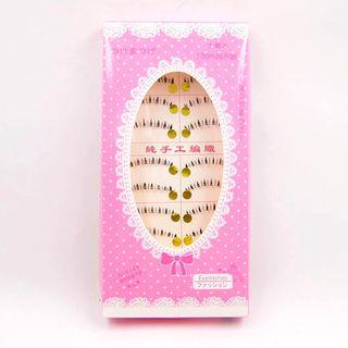 Eyelash (x-2) 10 Pairs