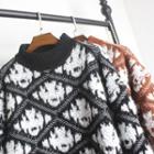 Rhombus Sweater