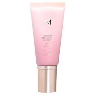 Missha - M Signature Real Complete Bb Cream Ex - 2 Colors #21 Light Beige