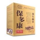 Health Bank - Health Nourishment - Cordyceps Mycelium 60 Caps