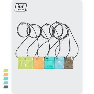 Crossbody Pvc Pouch