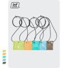 Crossbody Pvc Pouch