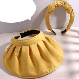 Plain Fold Hat