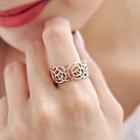 Perforated Ring