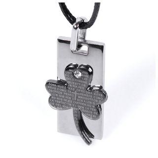4-leaf Clover Necklace