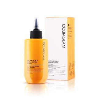 Cclimglam - Hair And Scalp Double Action Treatment 200ml
