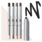 7hara - Transformer Gel Eyeliner Duo Pencil