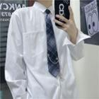 Chained Neck Tie