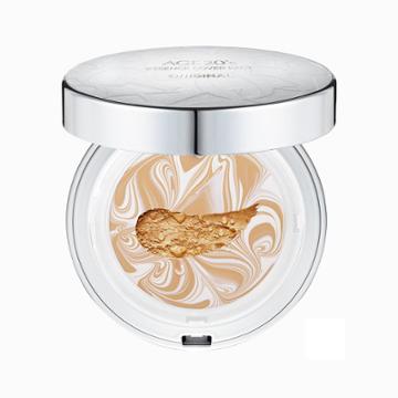 Age 20s - Essence Cover Pact Original (#023 Medium Beige) (white Latte) 12.5g X 2 Pcs