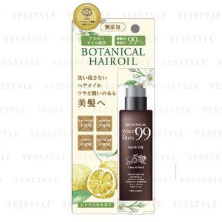 Virtue - Your Flora Hair Oil (citrus & Neroli) 30ml