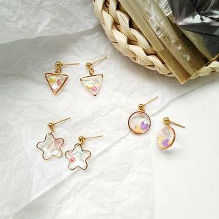 Star Dangle Earring (various Designs)