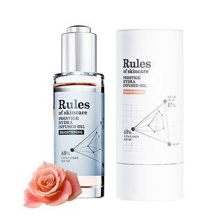 Too Cool For School - Rules Prestige Hydra Infused Oil (brightening) 30ml 30ml