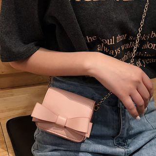 Bow Mini Crossbody Bag