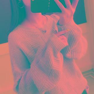 Loose-knit Sweater