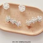 Flower Hair Clip / Hiar Claw