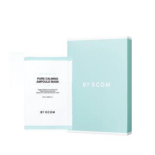 By Ecom - Pure Calming Ampoule Mask Set 7 Pcs
