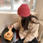 Retro Knitted Cap