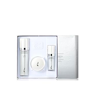 A.h.c - Whitening Special Gen Set : Solution 120ml + Serum 30ml + Cream 45ml 3pcs
