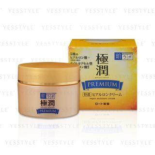 Mentholatum - Hada Labo Goku-jyun Premium Super Moisture Cream 50g