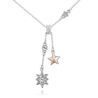 Swarovski Elements Star Necklace