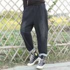 Baggy Jeans Black - One Size