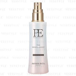 The White Ghost - Booster Serum 60ml