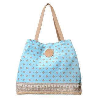 Pattern Shopper Bag