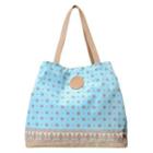 Pattern Shopper Bag