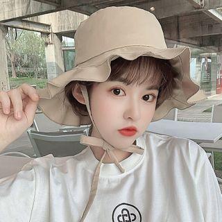 Plain Bucket Cap