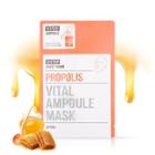 Apieu - 2 Step Vital Ampoule Mask (propolis) 1pc