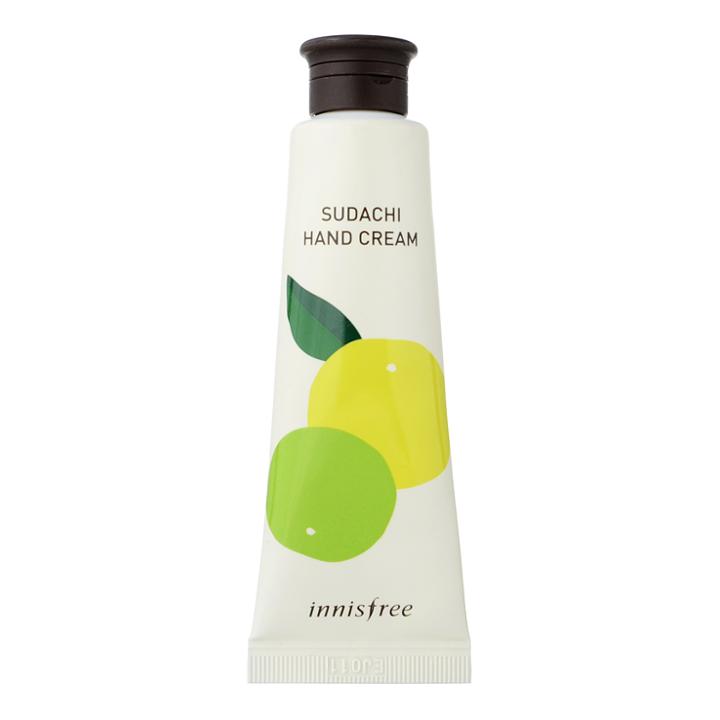 Innisfree - Hand Cream (sudachi) 30ml