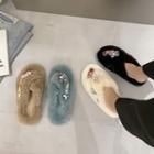 Fluffy Flip Flops