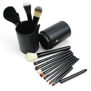 Set Of 12: Make-up Brush
