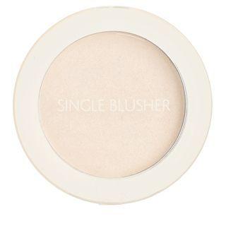 The Saem - Saemmul Single Blusher - 32 Colors #gd01 Gold Volume Light : Highlighter
