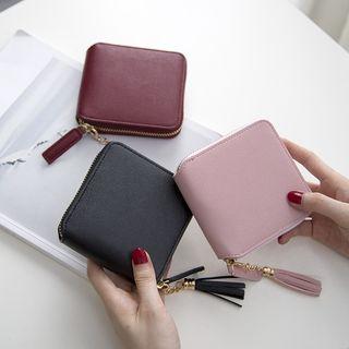 Tasseled Purse