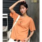 Carrot Short-sleeve T-shirt