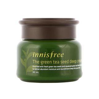 Innisfree - The Green Tea Seed Deep Cream 50ml 50ml