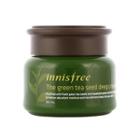 Innisfree - The Green Tea Seed Deep Cream 50ml 50ml