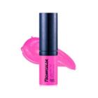 Touch In Sol - Technicolor Lip & Cheek Tint With Powder Finish Spf10 (#02 Neo Hot Pink) 5ml