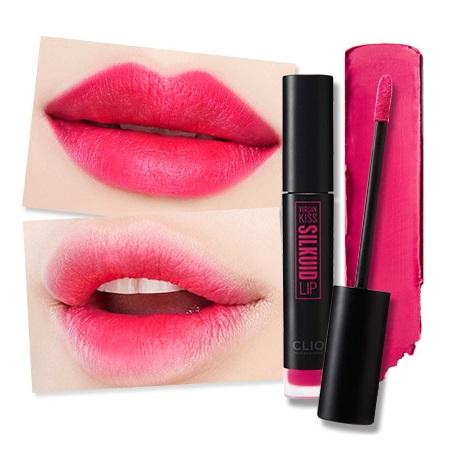 Clio - Virgin Kiss Silkuid Lip (#05 Godpink) 4.7g