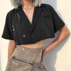 Crop Shirt