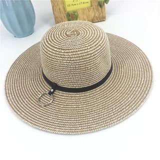 Hoop Foldable Sun Hat