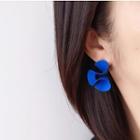 Wavy Alloy Earring